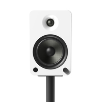 Kanto Sp26pl 26 Bookself Speakers Stands (black) [hardware/ e 2