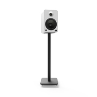 Kanto Sp26pl 26 Bookself Speakers Stands (black) [hardware/ e 3