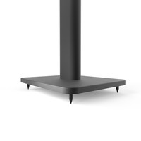 Kanto Sp26pl 26 Bookself Speakers Stands (black) [hardware/ e 11