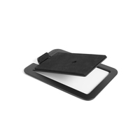 Kanto S4 Desktop Speaker Stands Midsize Black 1