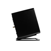 Kanto S4 Desktop Speaker Stands Midsize Black 3