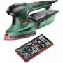 Bosch - Bosch PSM 200 AES Multi sander 200W Black,Green,Red