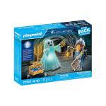 Geobra Brandsttter Stiftung - PLAYMOBIL 71797 Schlossgespenst und Ritt