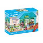 Playmobil - PLAYMOBIL My Life Blumenladen 71807 (71807)