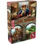 Pegasus - Hansa Teutonica Big Box, Brettspiel
