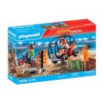 Playmobil - Action Stunt Show, Aktion/Abenteuer, 4 Jahr(e), Mehrfarbig