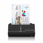 Epson - WorkForce ES-C320W, Einzugsscanner