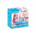 Geobra Brandsttter Stiftung - PLAYMOBIL 71850 Badezimmer fr Prinzessi