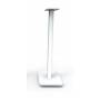 Kanto Sp26plw Bookshelf Speaker Floor Stands White - Kanto Sp26plw Bookshelf Speaker Floor Stands White