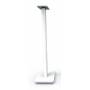 Kanto Sp32plw Bookshelf Speaker Floor Stands White - Kanto Sp32plw Bookshelf Speaker Floor Stands White