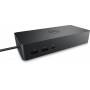 Dell - UD22 Universal USB-C Dockingstation 130 Watt 2xDP/1xHDMI/2xUSB-C/4xUSB/1xRJ45 (DELL-UD22)