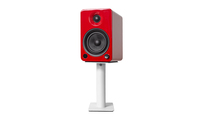 Kanto Sp9w Universal Desktop Speaker Stands White 1