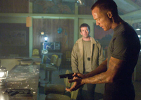 Dutton, Charles S. , Walsh, Kate, Gibson, Tyrese, Black, Luca 7