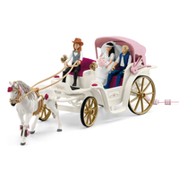 &nbsp;"Schleich-Horse Club Hochzeitskutsche, Spielfahrzeug-Schleich-Toys/Spielzeug"