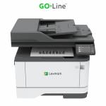 Lexmark - MB3442i - Multifunktionsdrucker - s/w - Laser - 215.9 x 355.6 mm (Original) - A4/Legal (Medien) - bis zu 39 Seiten/Min. (Kopiere