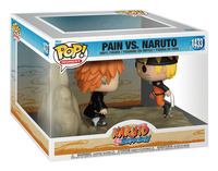 Naruto: Funko Pop! Moment - Pain Vs Naruto (vinyl Figure 143 1