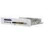 Wantec - Aufrstsatz 19 2HE fr FritzBox 7390/7490 + bauglei