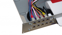 Wantec Montagewinkel 48, 30cm (19) 2he Fr Fritzbox 759 2