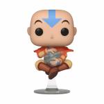 Avatar The Last Airbender -Pop Animation N° 1439 - Funko Pop Avatar The Last Airbender Aang Floating 1439
