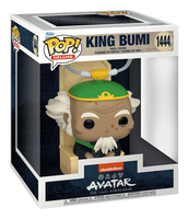 Avatar The Last Airbender - Pop Deluxe N° 1444 - 1