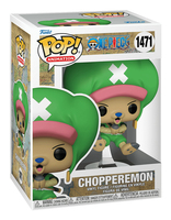 One Piece - Pop Animation N° 1471 - Chopperemon ( 1