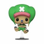 One Piece -Pop Animation N° 1471 -Chopperemon ( - Funko Pop One Piece Chopperemon (wano) 1471