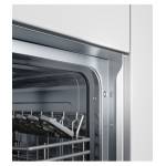 Siemens - Siemens SZ73035 pieza y accesorio de lavavajillas Plata