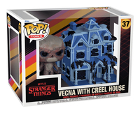 Stranger Things S4 - Pop Town N° 37 - Creel House 1