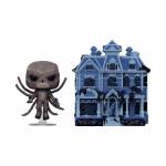 Stranger Things S4 -Pop Town N° 37 -Creel House - Funko Pops Stranger Things S4 Vecna W/creel House 37