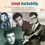 Great Rockabilly Vol.2 - Just About As Good As It 1