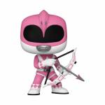 Tv Series - Mighty Morphin' Power Rangers: Funko Pop! Television - Pink Ranger (vinyl Figure 1373)