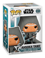 Star Wars: Funko Pop!- Ahsoka Season One - Ahsoka Tano (viny 1