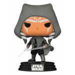 Star Wars: Funko Pop!- Ahsoka Season One -Ahsoka Tano (viny - Funko Pop Star Wars Ahsoka Ahsoka Tano Bobble 650