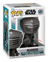 Ahsoka - Pop Star Wars N° 651 - Marrok 1
