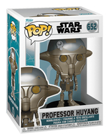 Ahsoka - Pop Star Wars N° 652 - Professor Huyang 1