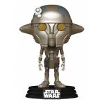 Ahsoka -Pop Star Wars N° 652 -Professor Huyang - Funko Pop Star Wars Ahsoka Professor Huyang Bobble 652