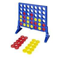 Hasbro European Trading B.v. - 4 gewinnt, Strategiespiel fr 2 Spieler,
