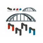 Mrklin - Mrklin 72218 H0 Block Set Hochbahn-Br