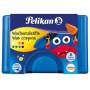 Pelikan - 722959 - 8 Stck(e) - Schwarz - Blau - Braun - Grn - Orange - Rot - Wei - Gelb - Schwarz - Blau - Braun - Gr&u