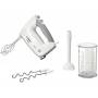 Bosch - Bosch MFQ36440 Hand mixer 450W White mixer