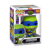 Teenage Mutant Ninja Turtles Pop! Movies Vinyl Fig 1