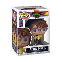 Teenage Mutant Ninja Turtles Pop! Movies Vinyl Fig 1