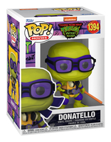 Teenage Mutant Ninja Turtles Pop! Movies Vinyl Fig 1