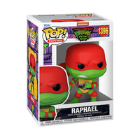Teenage Mutant Ninja Turtles Pop! Movies Vinyl Fig 1