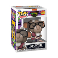 Teenage Mutant Ninja Turtles Pop! Movies Vinyl Fig 1