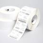 Zebra - Z-Perform 1000T - Permanenter Klebstoff - 101.6 x 203.2 mm (1 Rolle(n) (880026-203)