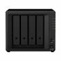 Synology - Disk Station DS920+ - NAS-Server - 4 Schchte (DS920+)