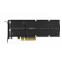 Synology Nas M2d20 Adapter Fr Dual M.2 Sata Ssd Nvme - M2D20, Controller