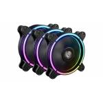 Lfter Enermax 120*120 T.b Rgb Ad 3 Fan Pack Beleuchtet - T.B. RGB AD 3 Pack 120x120x25, Gehuselfter