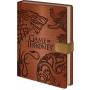 Pyramid International - Game Of Thrones (sigils) A5 Premium Bele?nica Pyramid